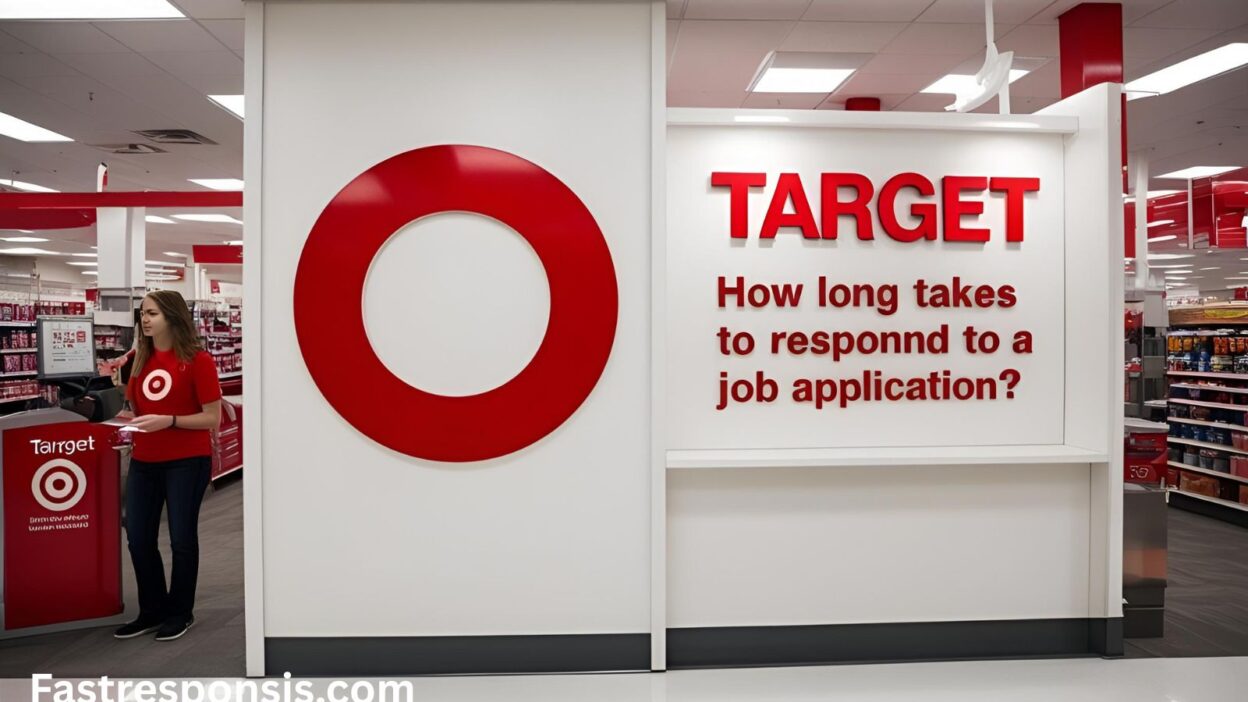 How Long Does Target Take to Respond to a Job Application?
