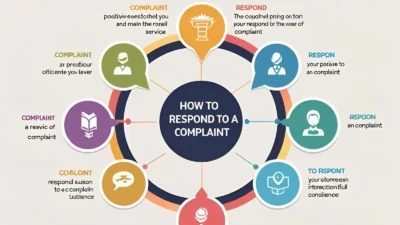 How to Respond to a Complaint