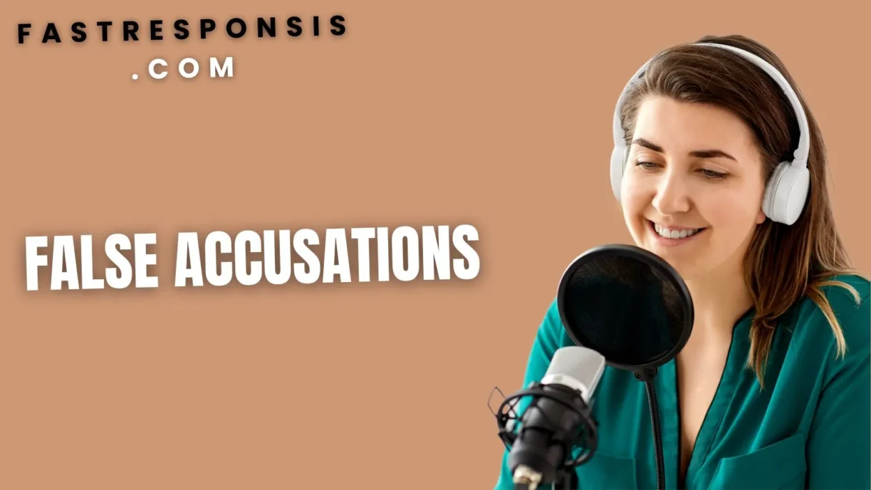 false-accusations